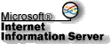 Microsoft Internet Information web Server